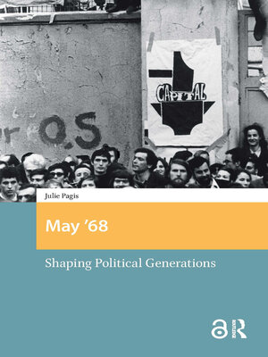 cover image of May '68